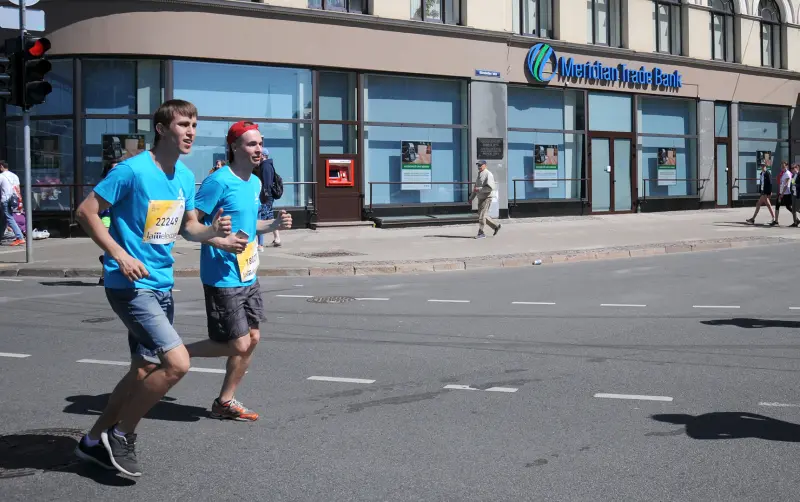 Maratons - Neseko man, seko Jēzum! 2018