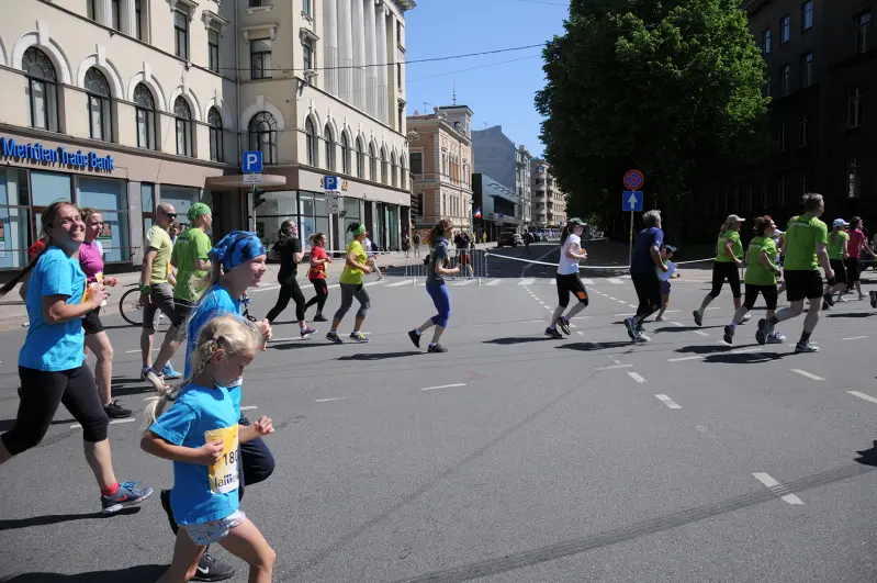 Maratons - Neseko man, seko Jēzum! 2018