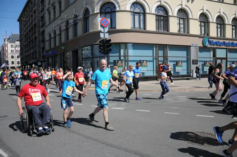Maratons - Neseko man, seko Jēzum! 2018
