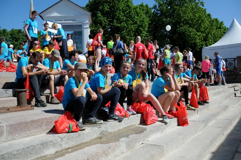 Maratons - Neseko man, seko Jēzum! 2018