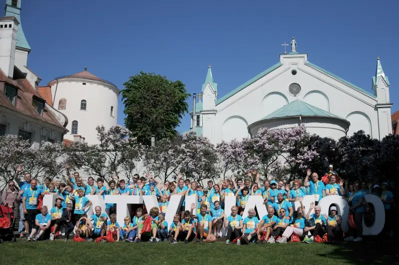 Maratons - Neseko man, seko Jēzum! 2018