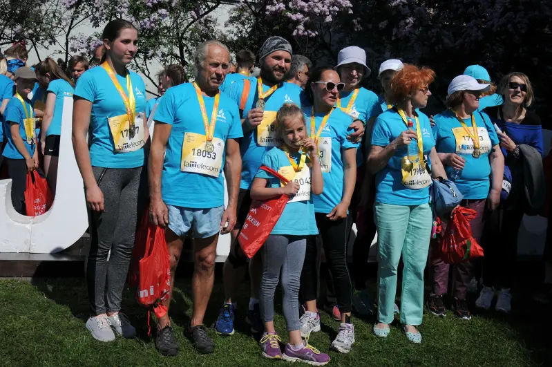 Maratons - Neseko man, seko Jēzum! 2018