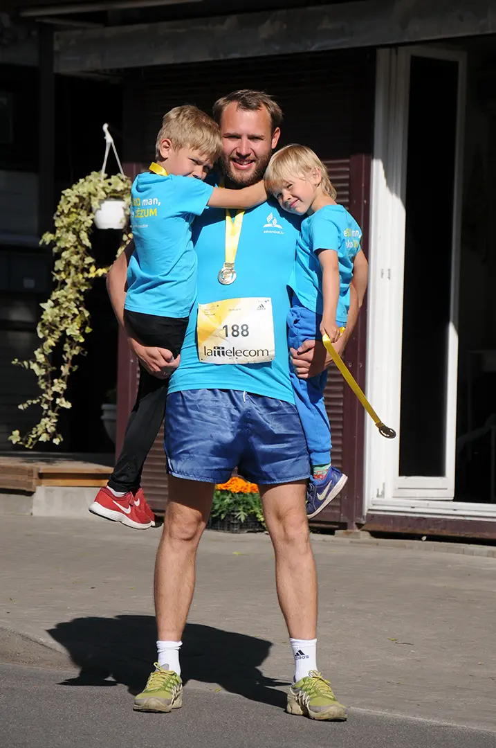 Maratons - Neseko man, seko Jēzum! 2018