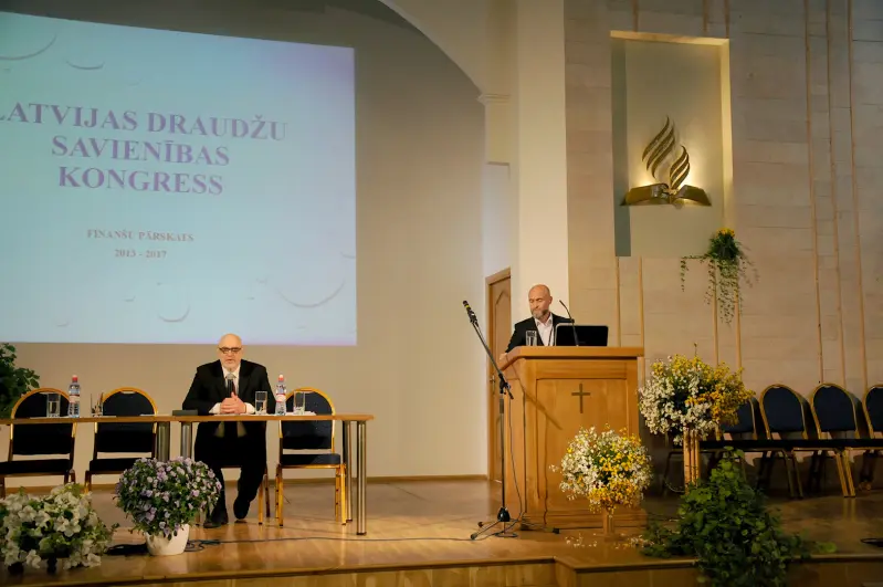LDS Kongress 2018