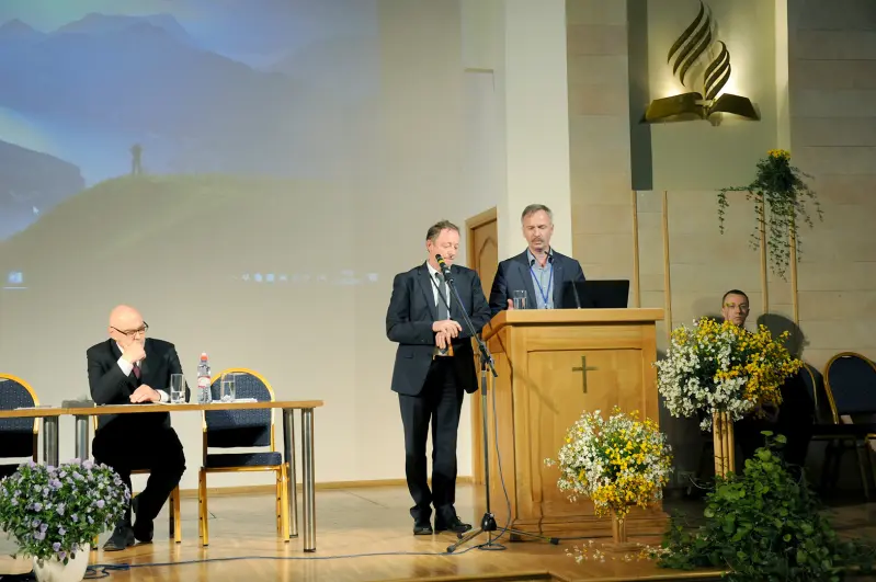 LDS Kongress 2018
