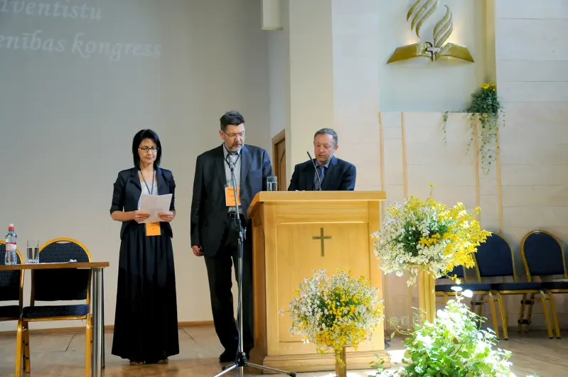 LDS Kongress 2018