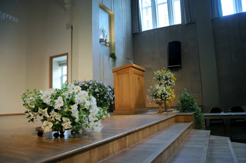 LDS Kongress 2018