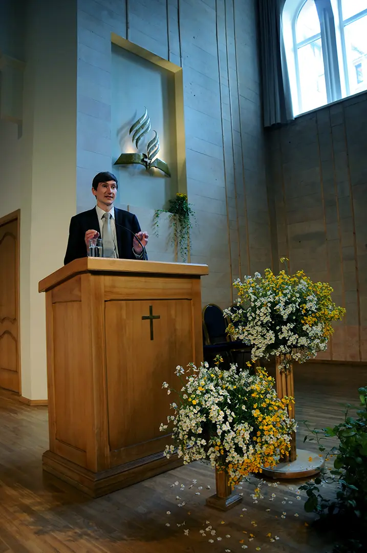 LDS Kongress 2018