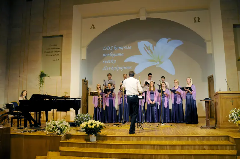LDS Kongress 2018