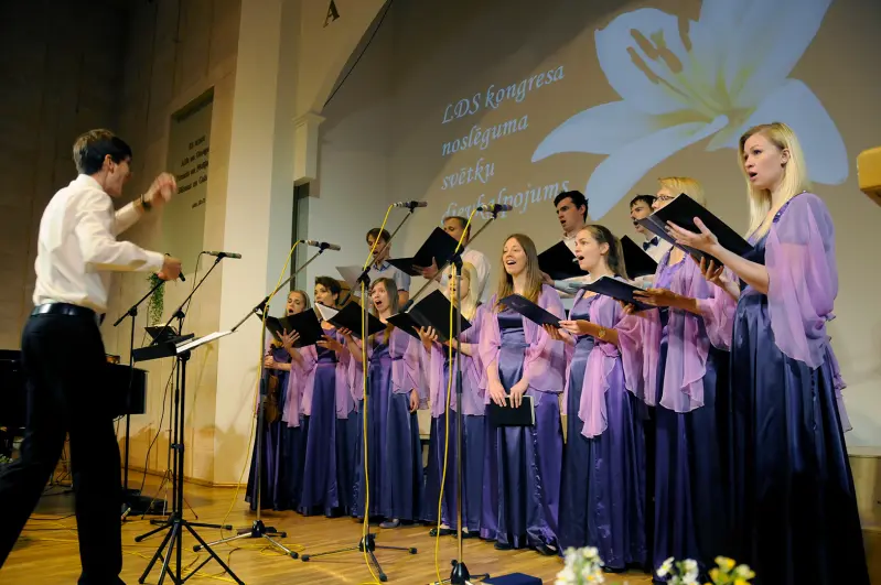 LDS Kongress 2018