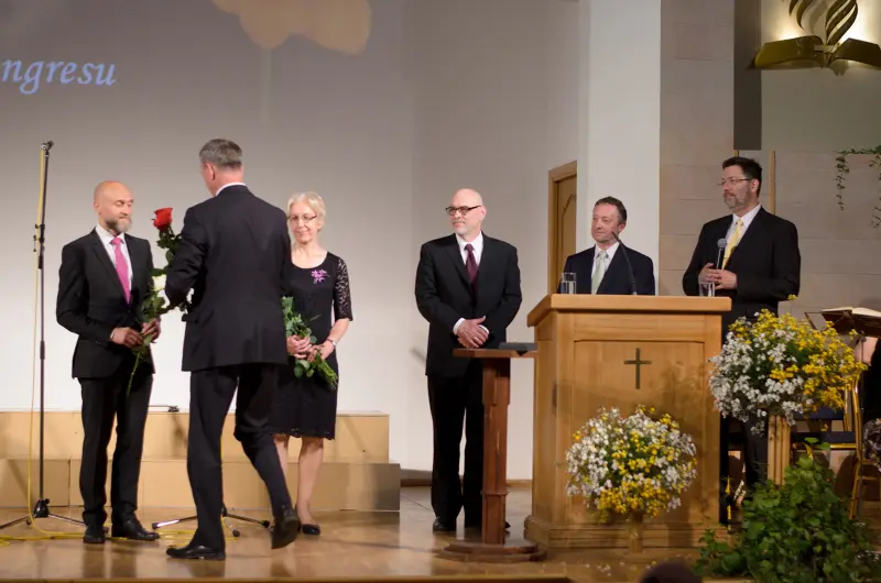 LDS Kongress 2018