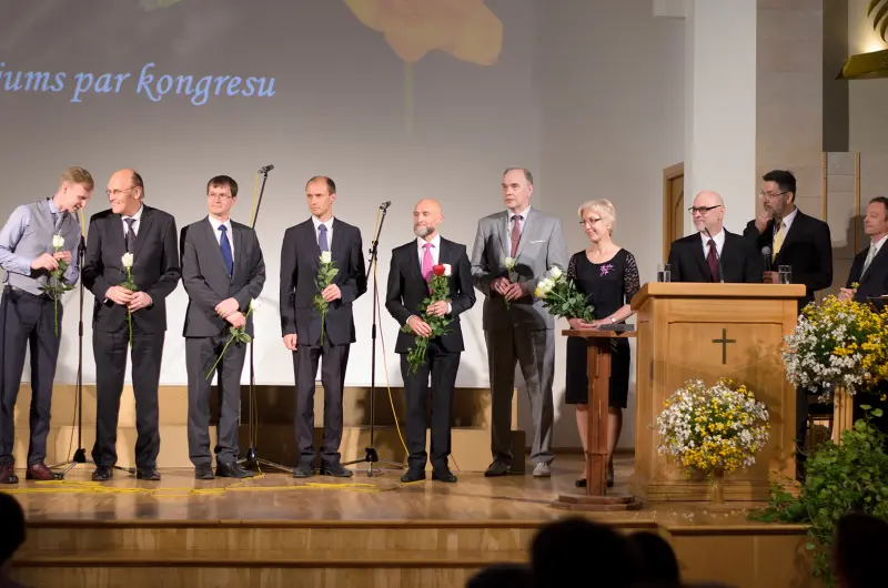 LDS Kongress 2018