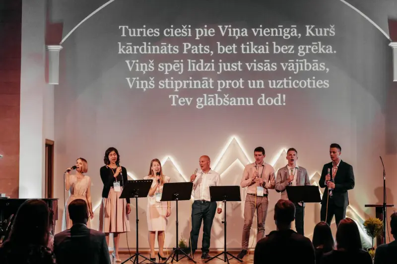 Jauniešu konference "Mans patvērums"