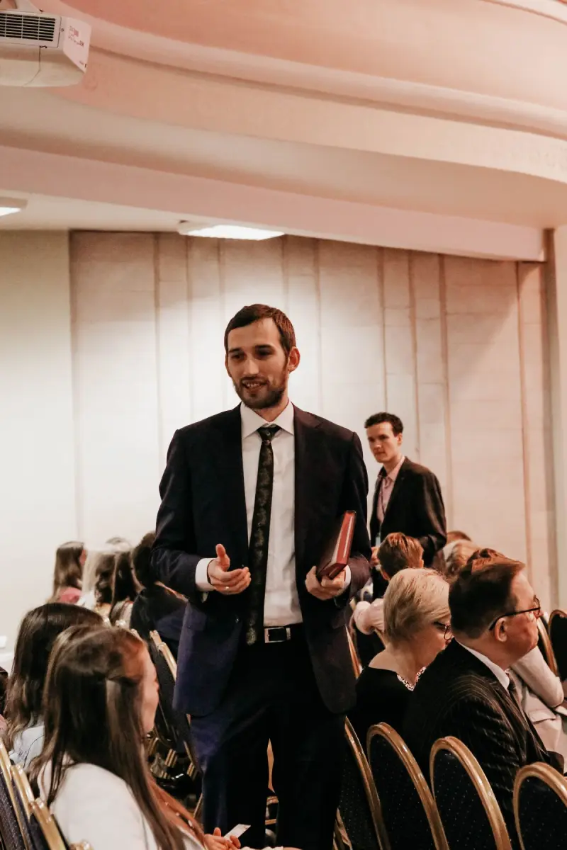 Jauniešu konference "Mans patvērums"
