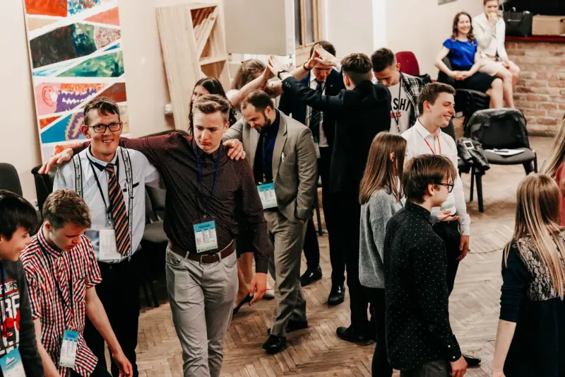 Jauniešu konference "Mans patvērums"