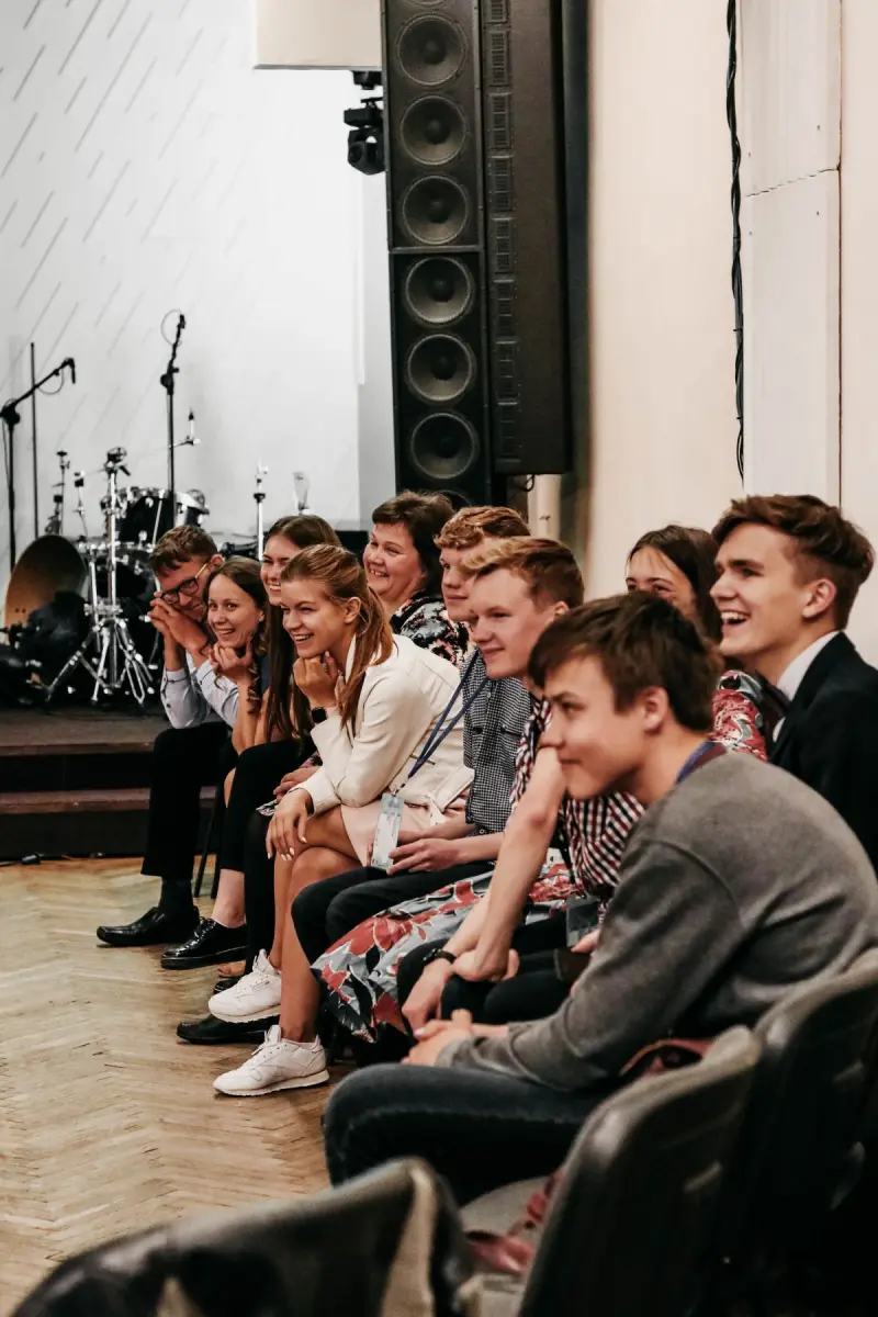Jauniešu konference "Mans patvērums"