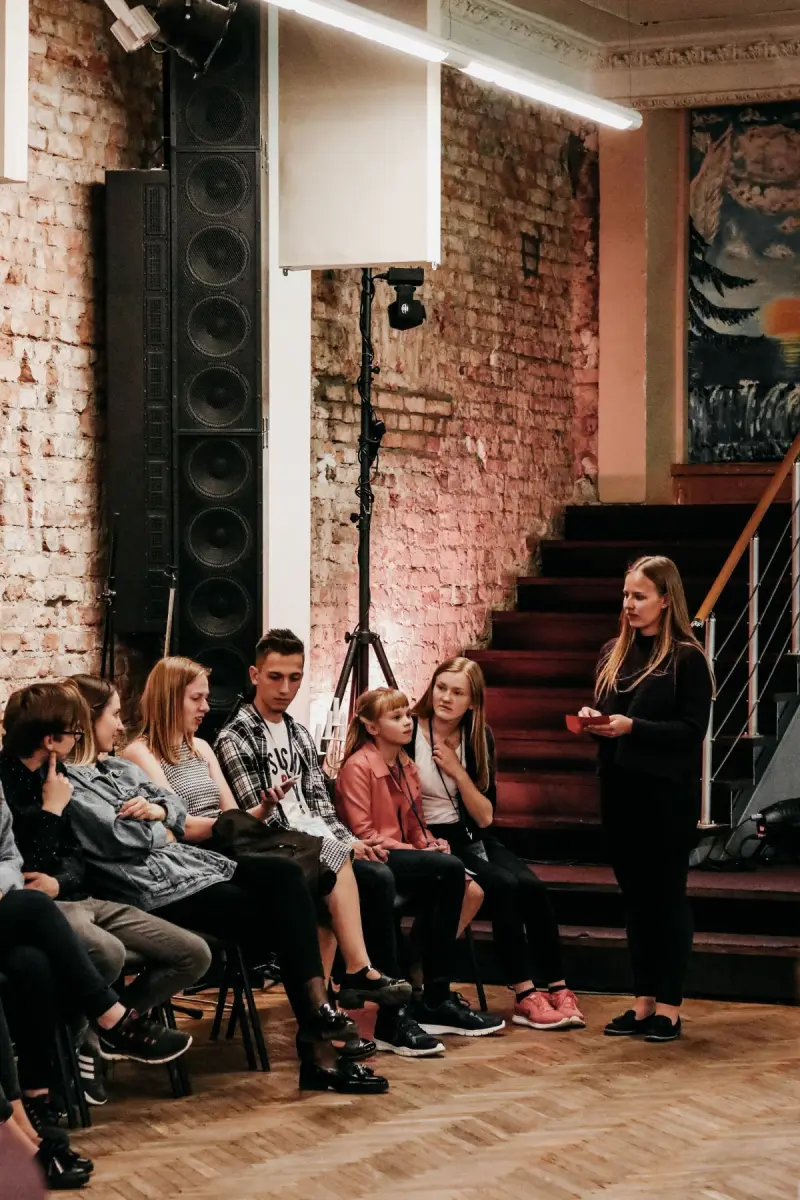 Jauniešu konference "Mans patvērums"