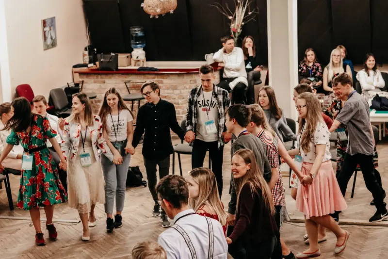 Jauniešu konference "Mans patvērums"