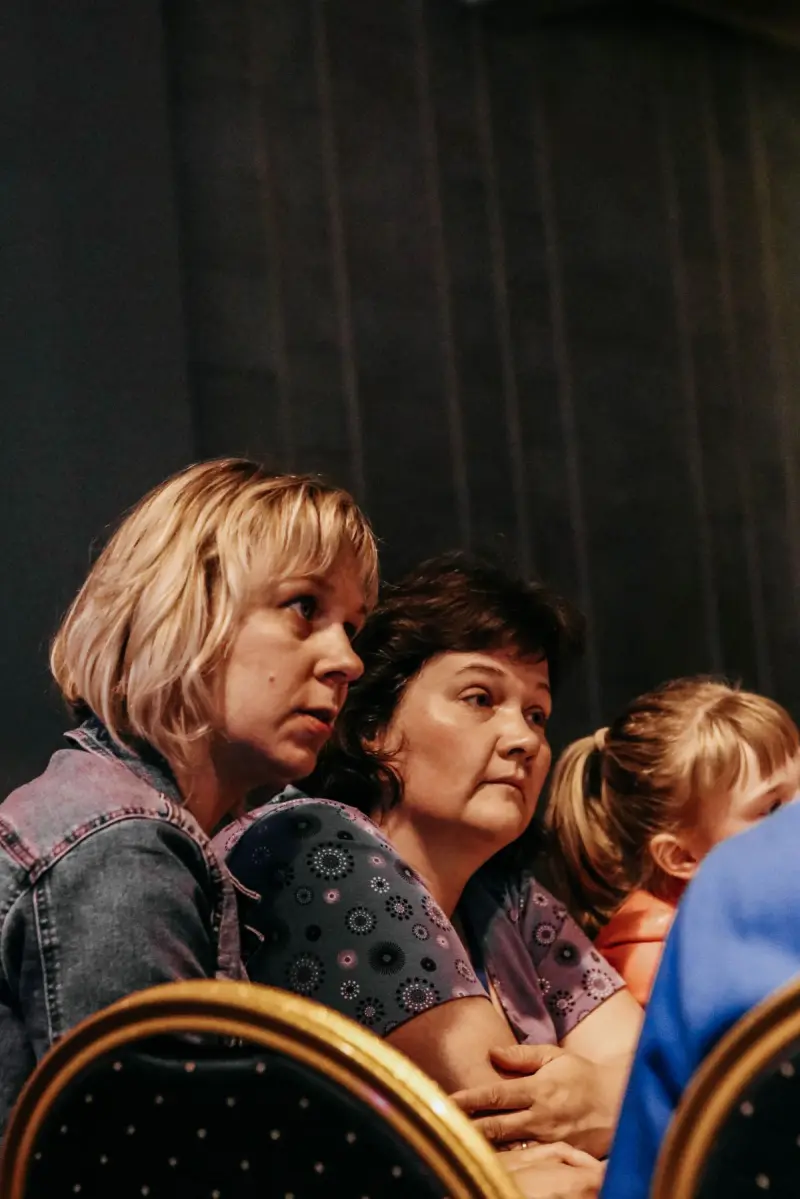 Jauniešu konference "Mans patvērums"