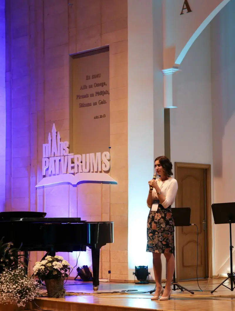 Jauniešu konference "Mans patvērums"