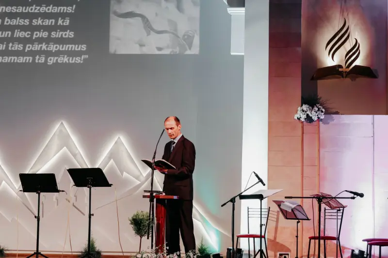 Jauniešu konference "Mans patvērums"