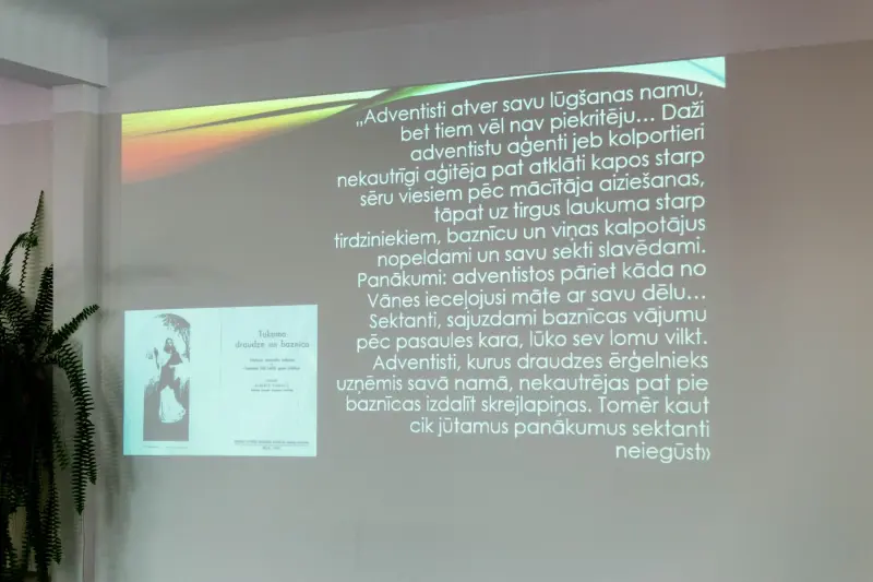 Tukuma draudzes 95. gadadienas noslēguma koncerts