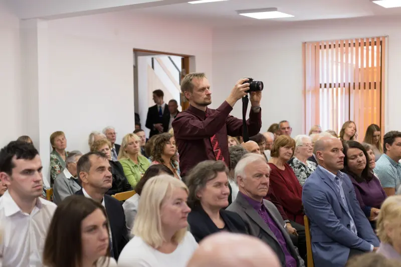 Tukuma draudzes 95. gadadienas noslēguma koncerts