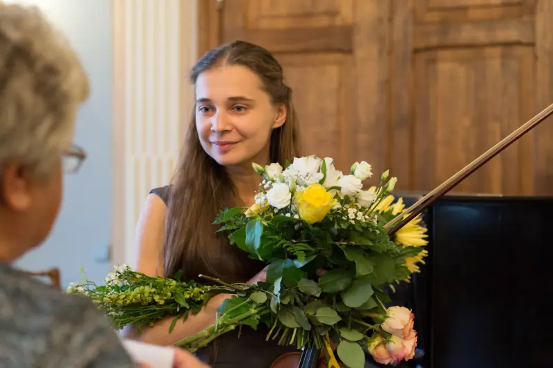 Tukuma draudzes 95. gadadienas noslēguma koncerts