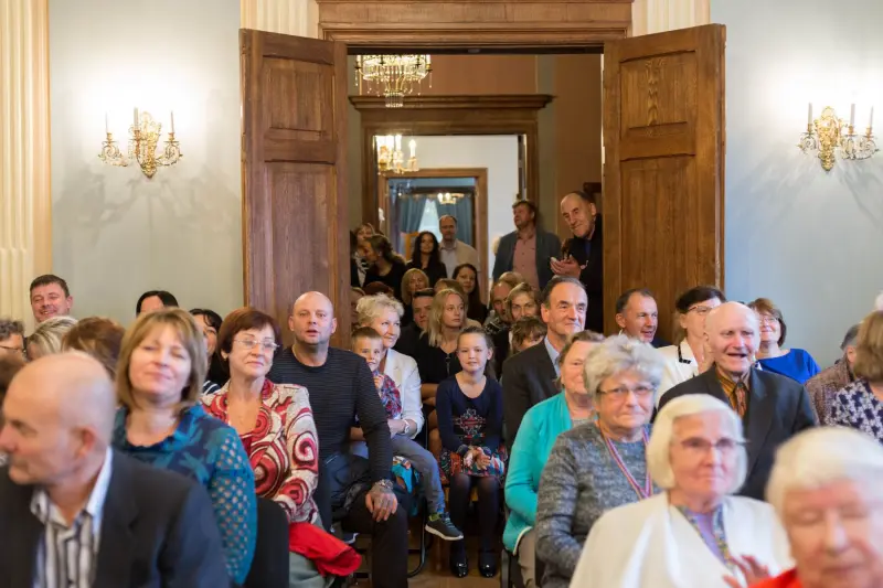 Tukuma draudzes 95. gadadienas noslēguma koncerts