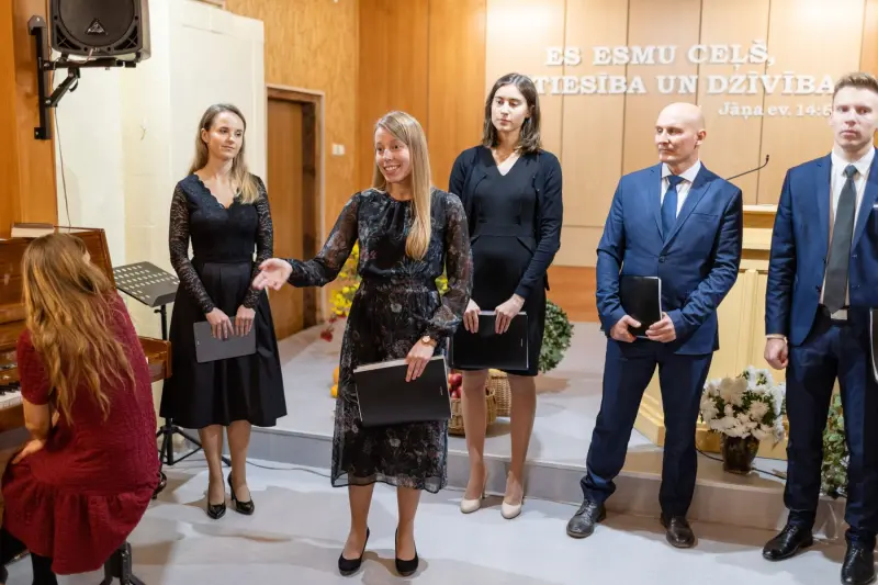 Reformācijas dienai veltīta muzikāla pēcpusdiena "Pastāvēs kas mainīsies"