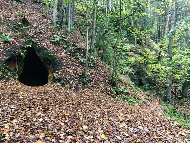 Izaicinājuma garša pārgājienā Cēsīs