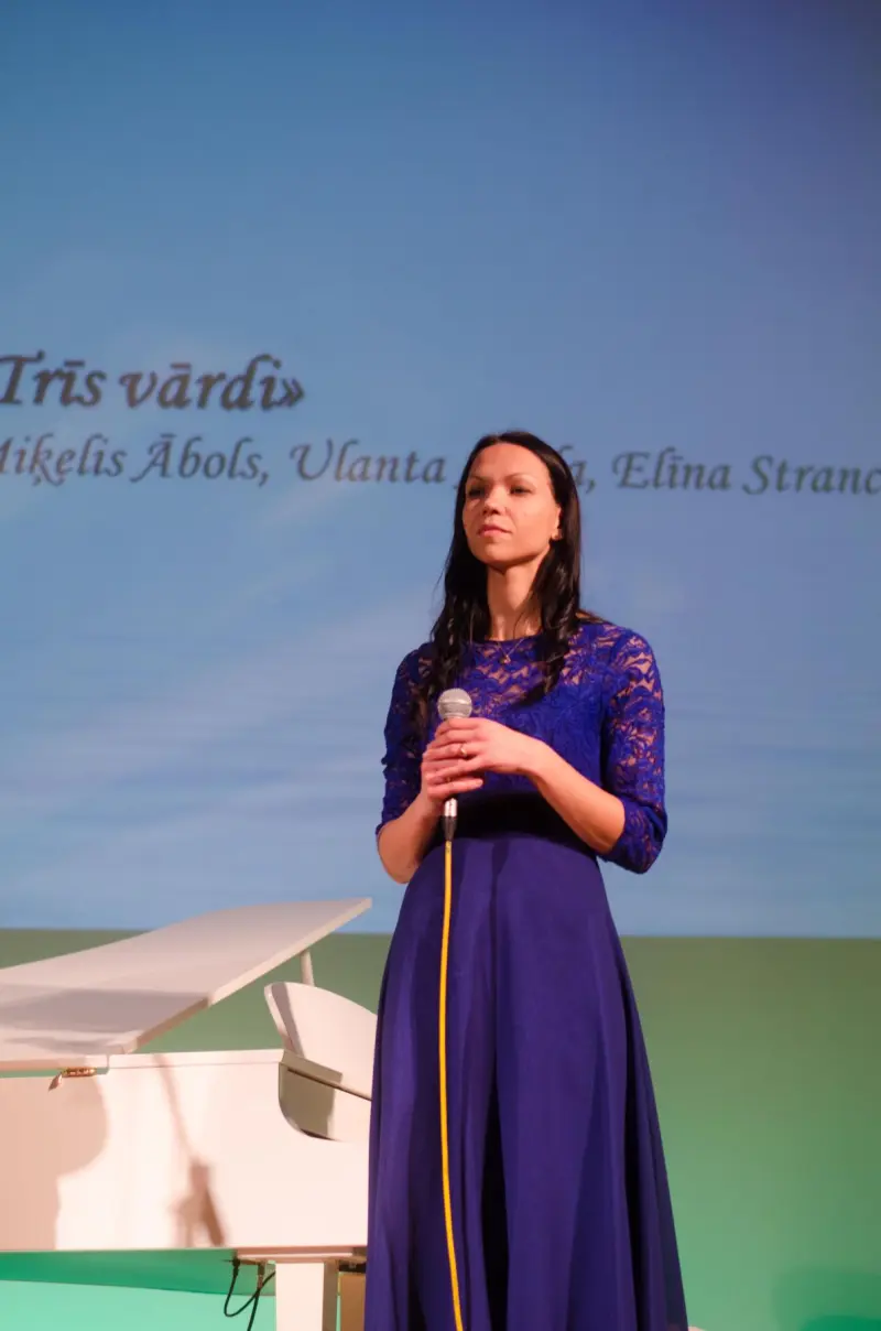 Labdarības koncerts "Mierā"