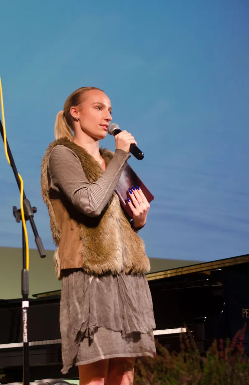 Labdarības koncerts "Mierā"