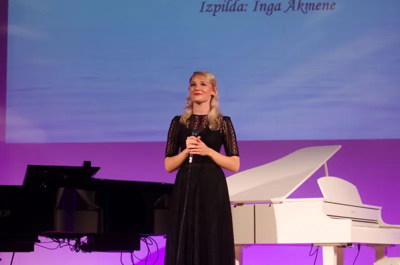 Labdarības koncerts "Mierā"