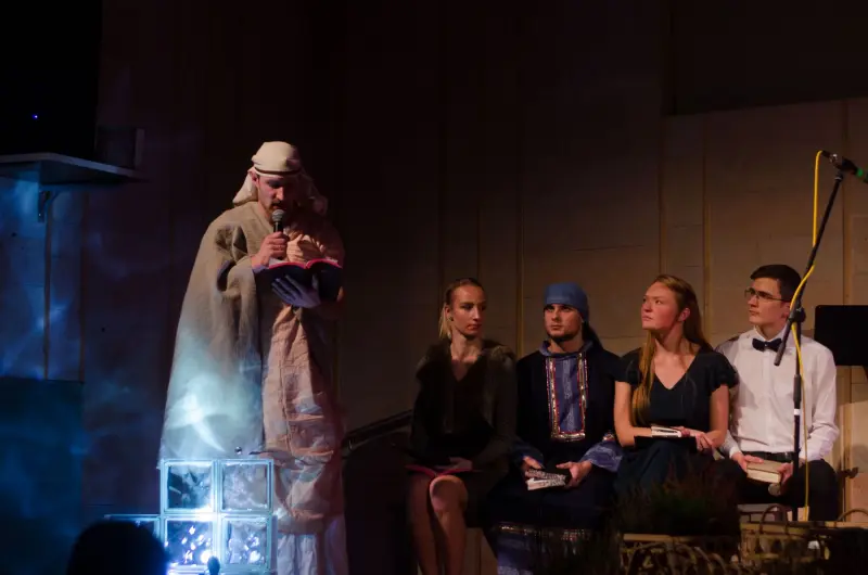 Labdarības koncerts "Mierā"
