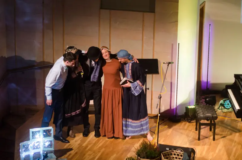 Labdarības koncerts "Mierā"