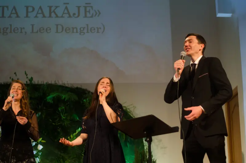 125 gadu jubilejas svētku dievkalpojums