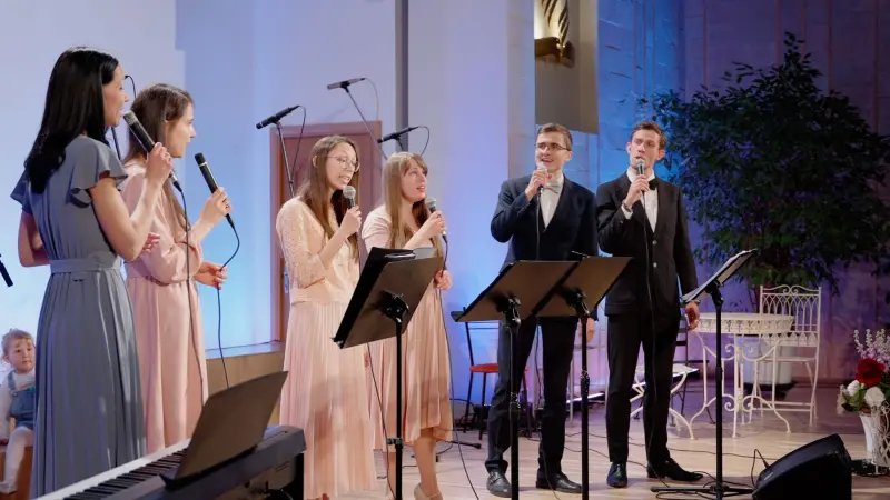Vislatvijas adventistu sadziedāšanās svētki 2022