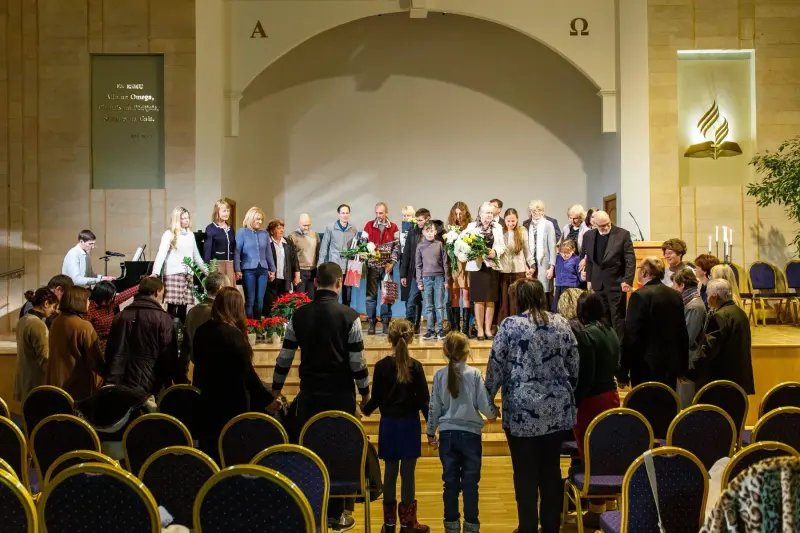 Kristību diena - 9. decembris