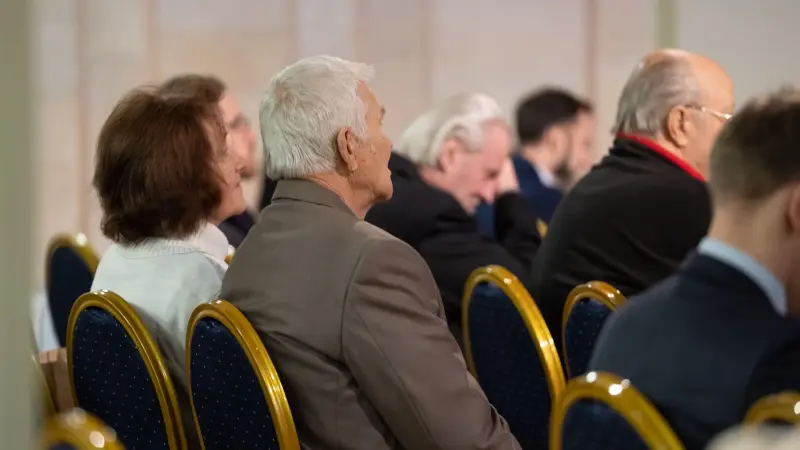 LDS darbinieku gada noslēguma sanāksme