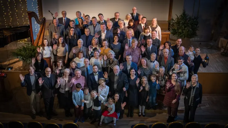 LDS darbinieku gada noslēguma sanāksme