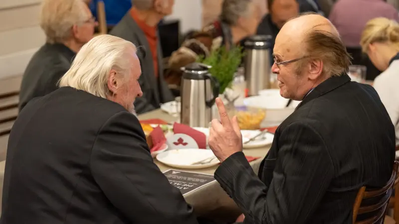 LDS darbinieku gada noslēguma sanāksme