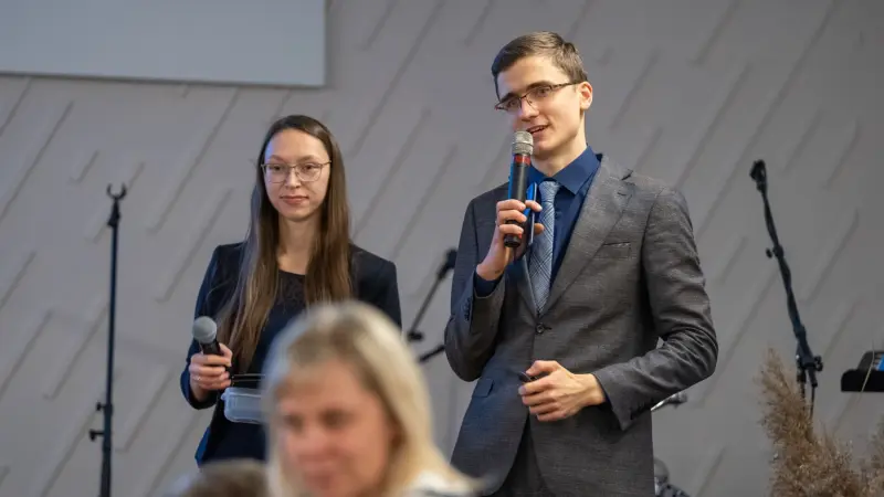 LDS darbinieku gada noslēguma sanāksme