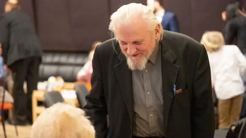 LDS darbinieku gada noslēguma sanāksme