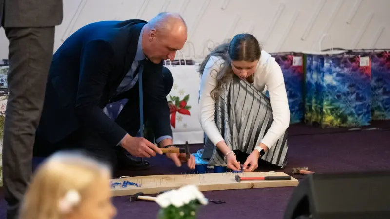 LDS darbinieku gada noslēguma sanāksme