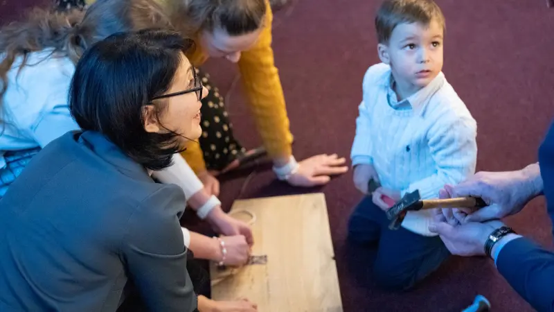 LDS darbinieku gada noslēguma sanāksme