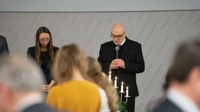 LDS darbinieku gada noslēguma sanāksme