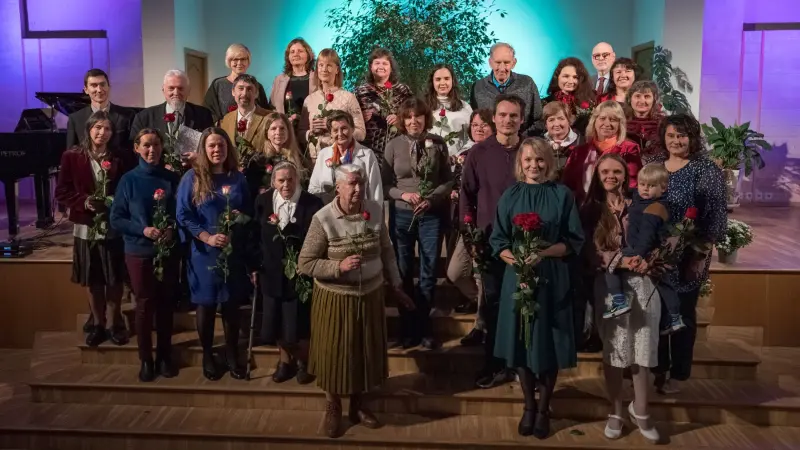 4. Liecību grāmatas atklāšanas svētki