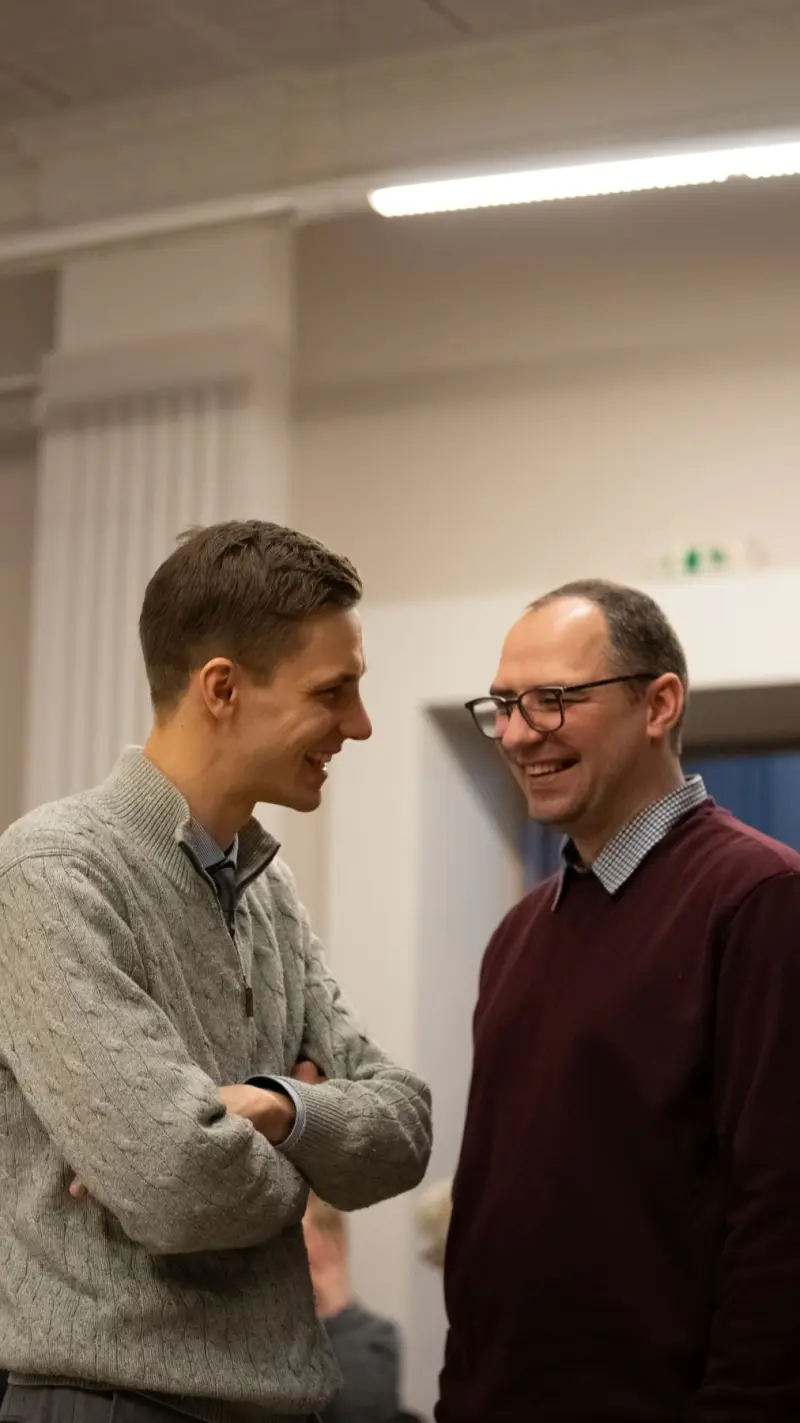 LDS Gada noslēguma pasākums darbiniekiem 2023