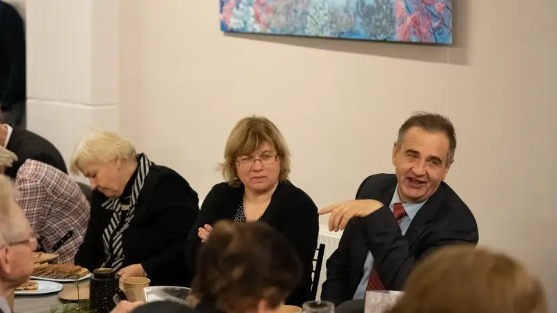 LDS Gada noslēguma pasākums darbiniekiem 2023